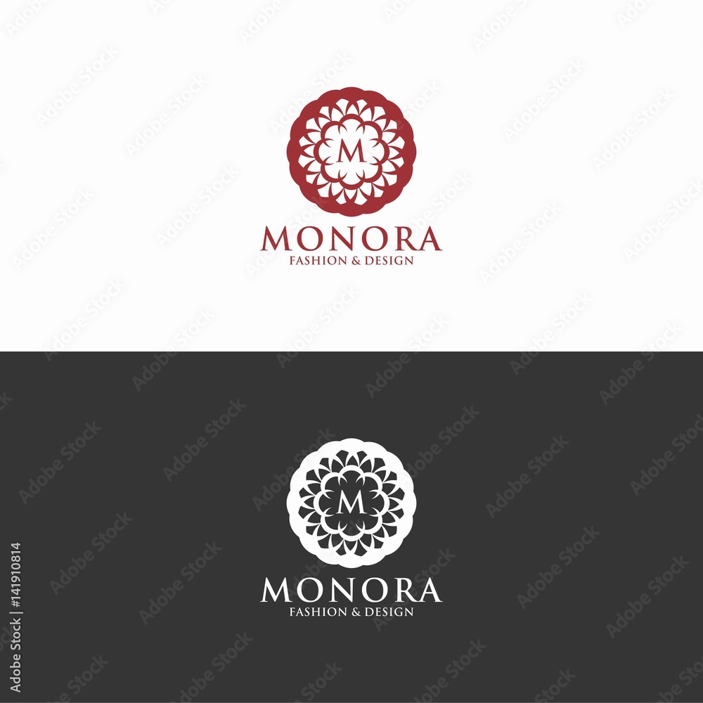 monora logo in vector monora logo in vector