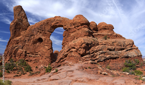 Arches National Park - Turret Arch