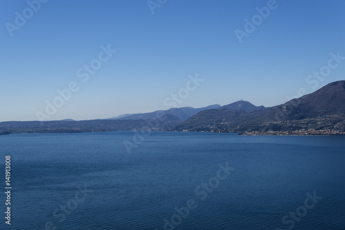 Garda lake from Crero © cicloturista62