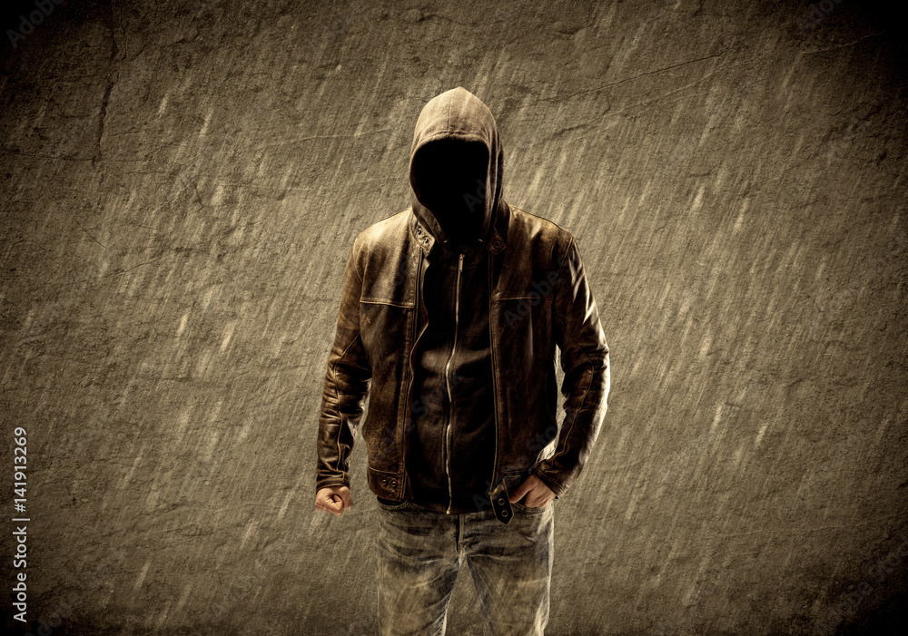 Unknown unidentifiable urban hooligan Unknown unidentifiable urban hooligan