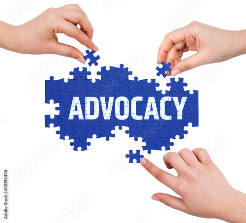 Wallpaper Mural People Hands Connecting Jigsaw Pieces Torontodigital.ca