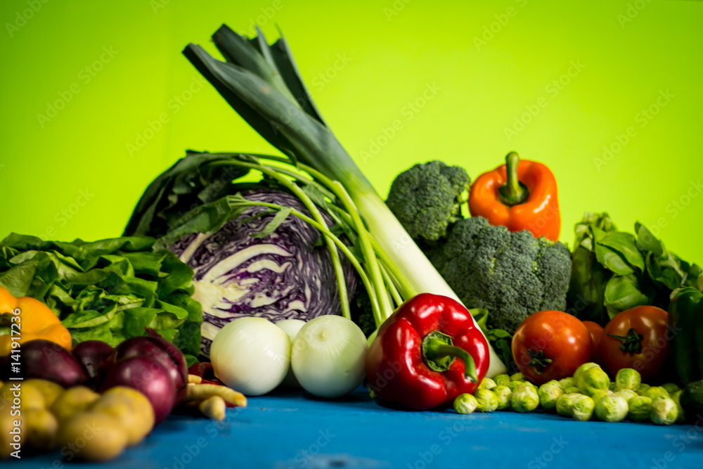 Bio Healthy food. Various of Vegetables on wood. Bio Healthy food, herbs and spices. Organic vegetables on wood Bio Healthy food. Various of Vegetables on wood. Bio Healthy food, herbs and spices. Organic vegetables on wood