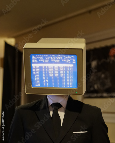 Computers Enable Artificial Intelligence in Business