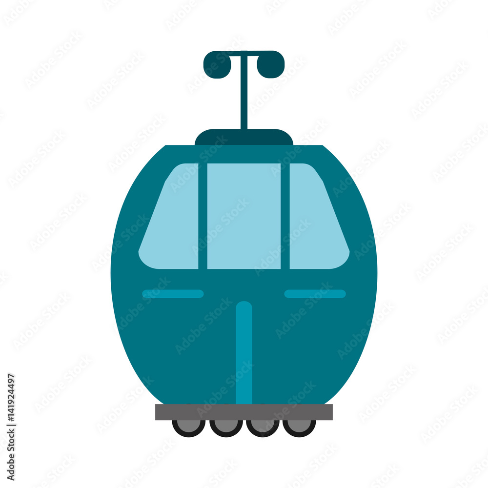cable car transport wheels vector illustration eps 10 cable car transport wheels vector illustration eps 10