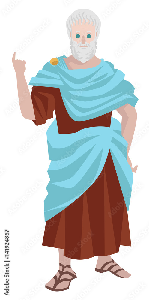 great greek philosopher standing great greek philosopher standing