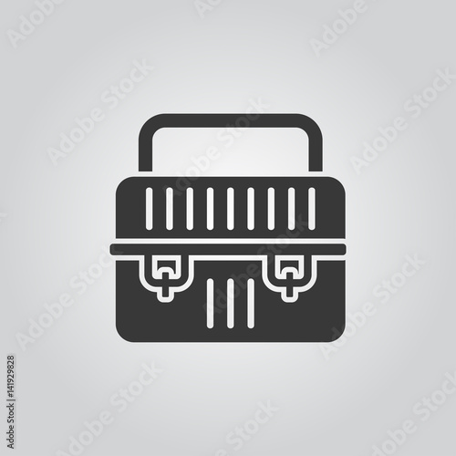 Lunch box icon