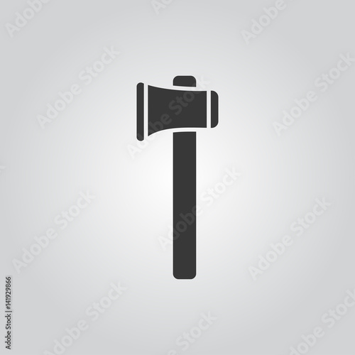The ax icon