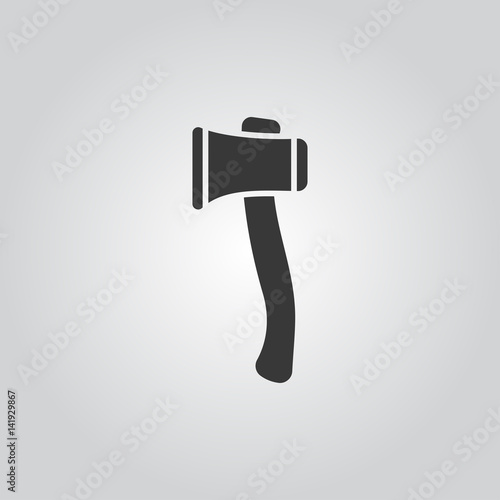 The ax icon
