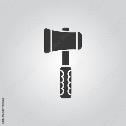 The ax icon