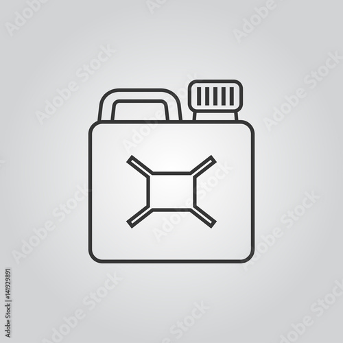 fuel container