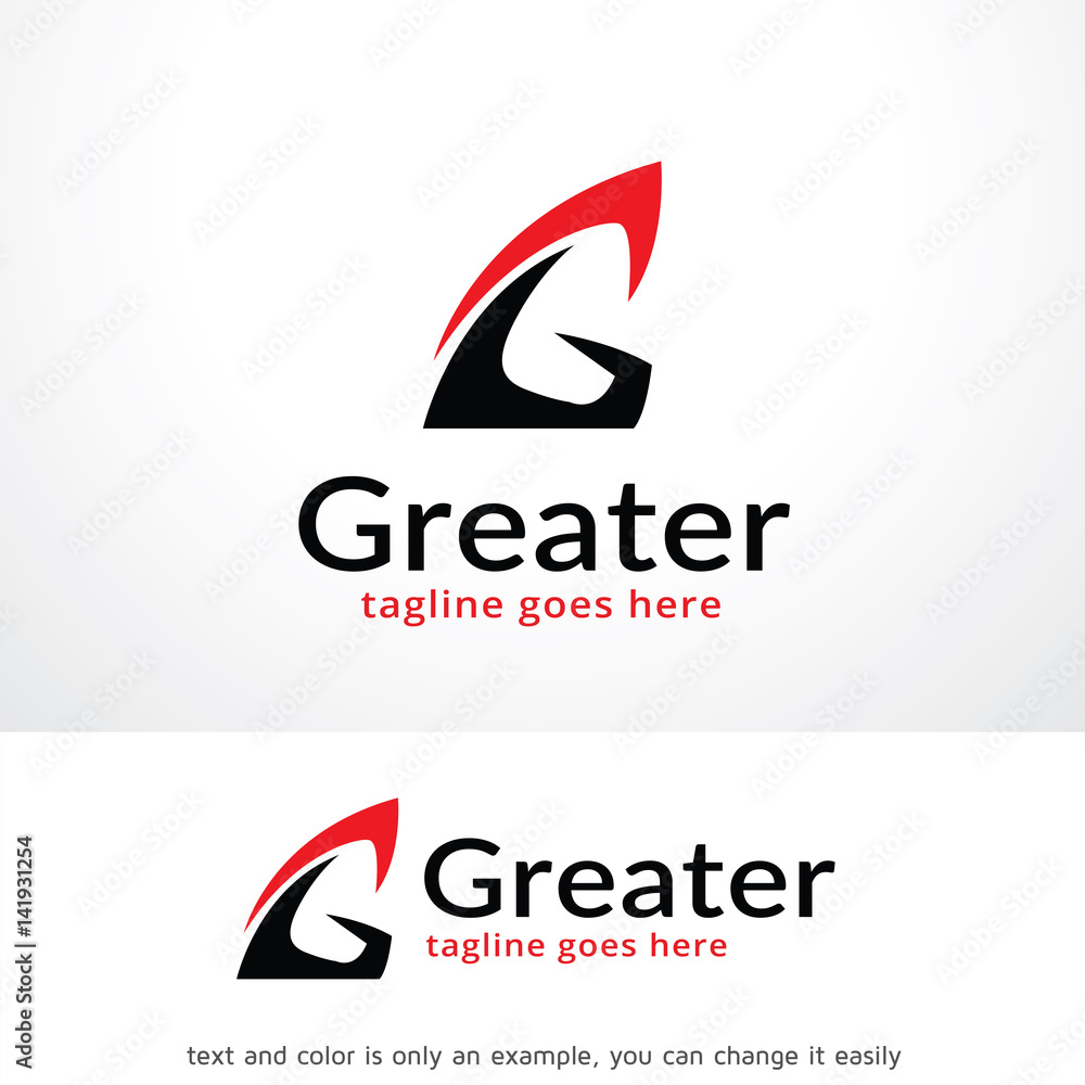 Fototapeta premium Letter G Logo Template Design Vector, Emblem, Design Concept, Creative Symbol, Icon