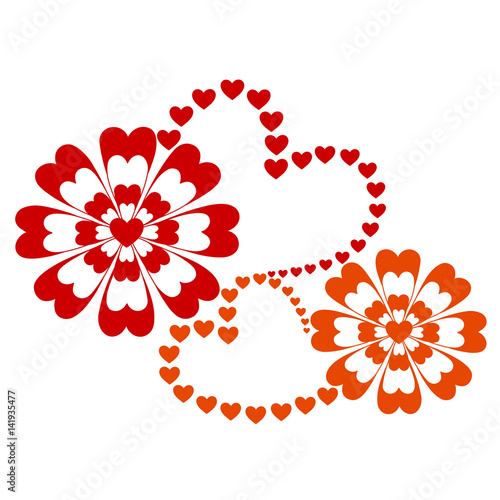 Love hearts