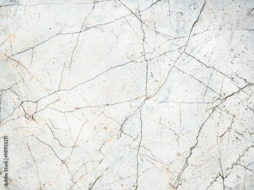 real marble stone texture pattern on surface of the wall © missisya