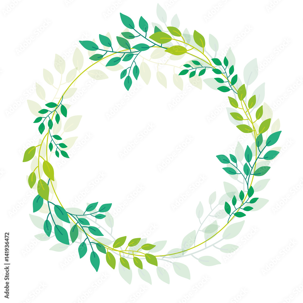 背景イラスト 葉っぱ Stock Vector Adobe Stock 背景イラスト 葉っぱ Stock Vector Adobe Stock