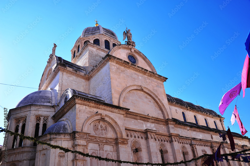 Fototapeta premium シベニク