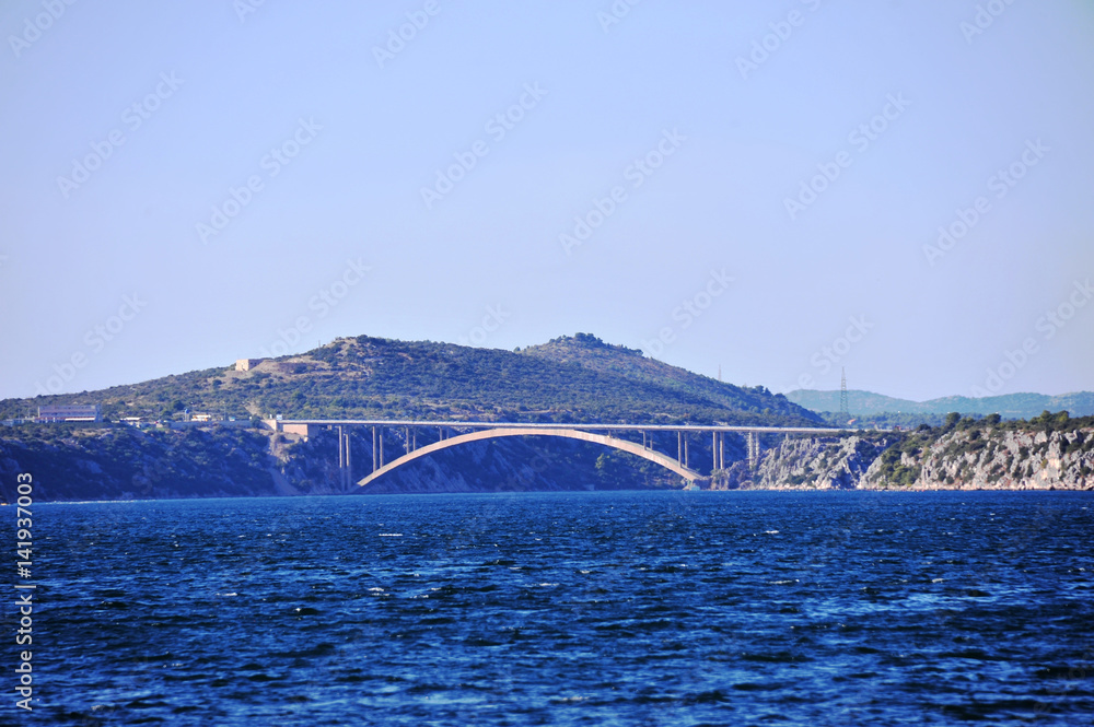 Fototapeta premium シベニク