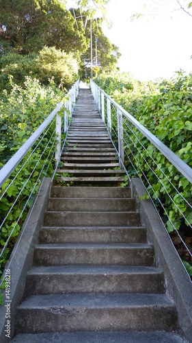 Fototapeta Naklejka Na Ścianę i Meble -  Stairway to Heaven