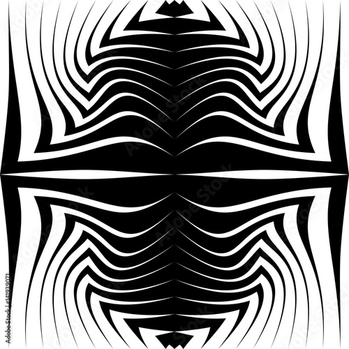 Seamless Stripe Pattern