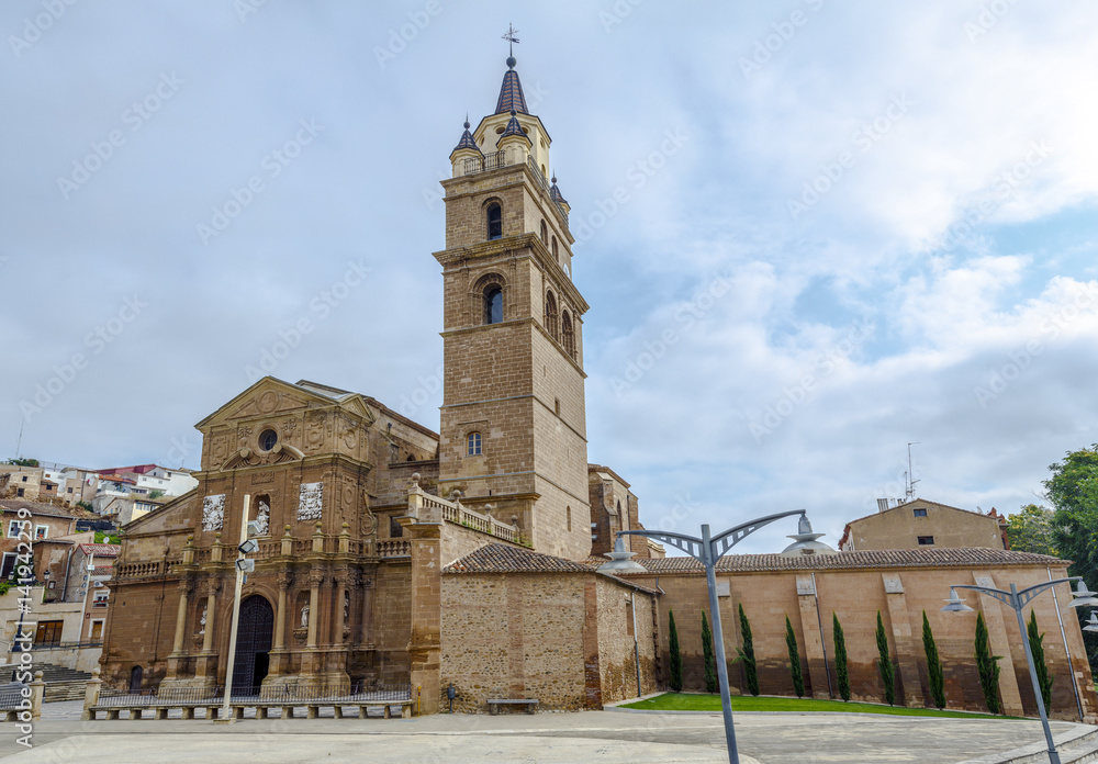 Calahorra Cathedral La Rioja