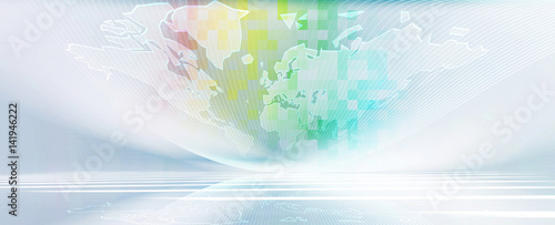 linescape light motion world