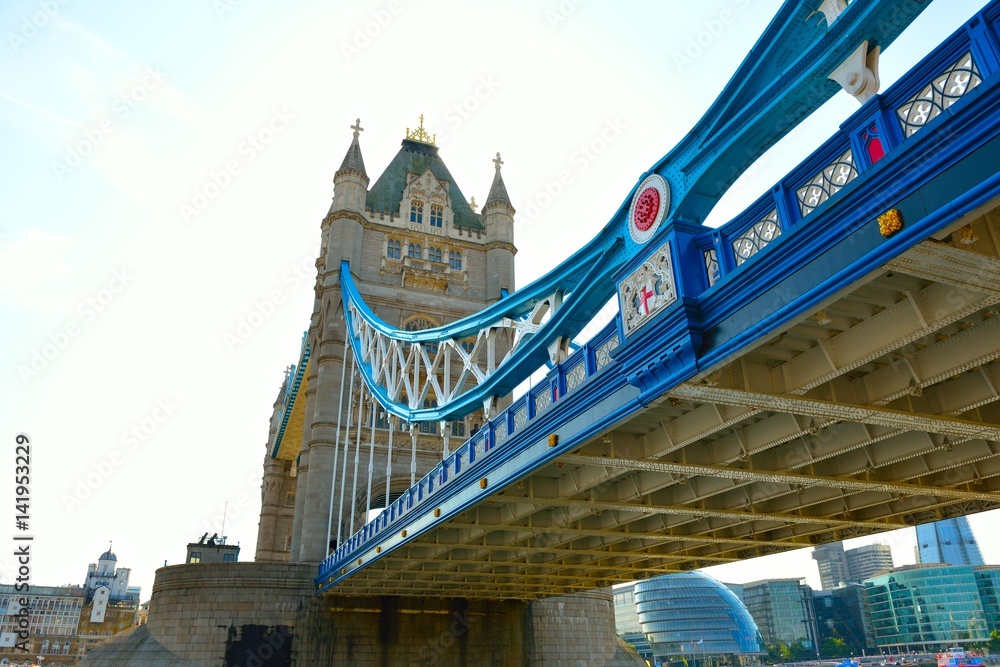 Obraz premium London tower bridge