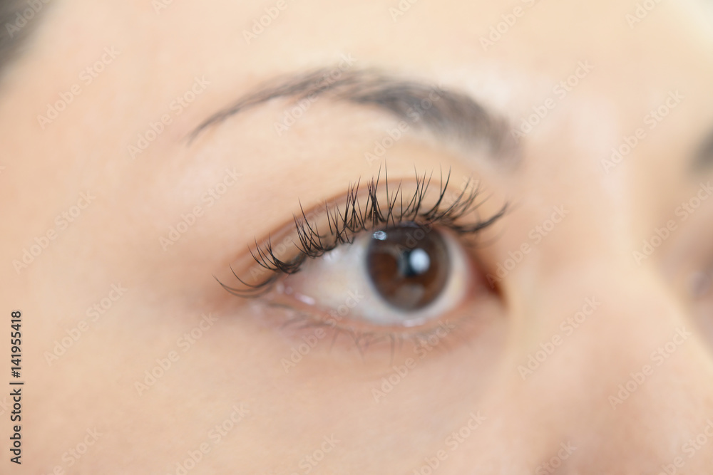 Fototapeta premium 美しい瞳
