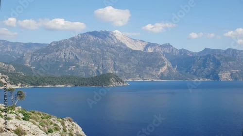 Wallpaper Mural Babadag view from St.Nicholas Island Torontodigital.ca