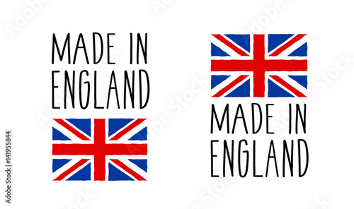 Made in England
