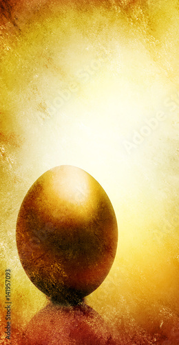 Goldenes EI