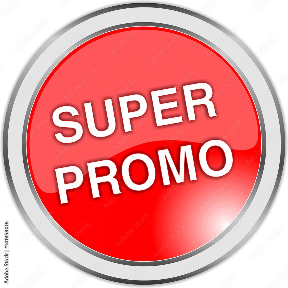 bouton super promo bouton super promo