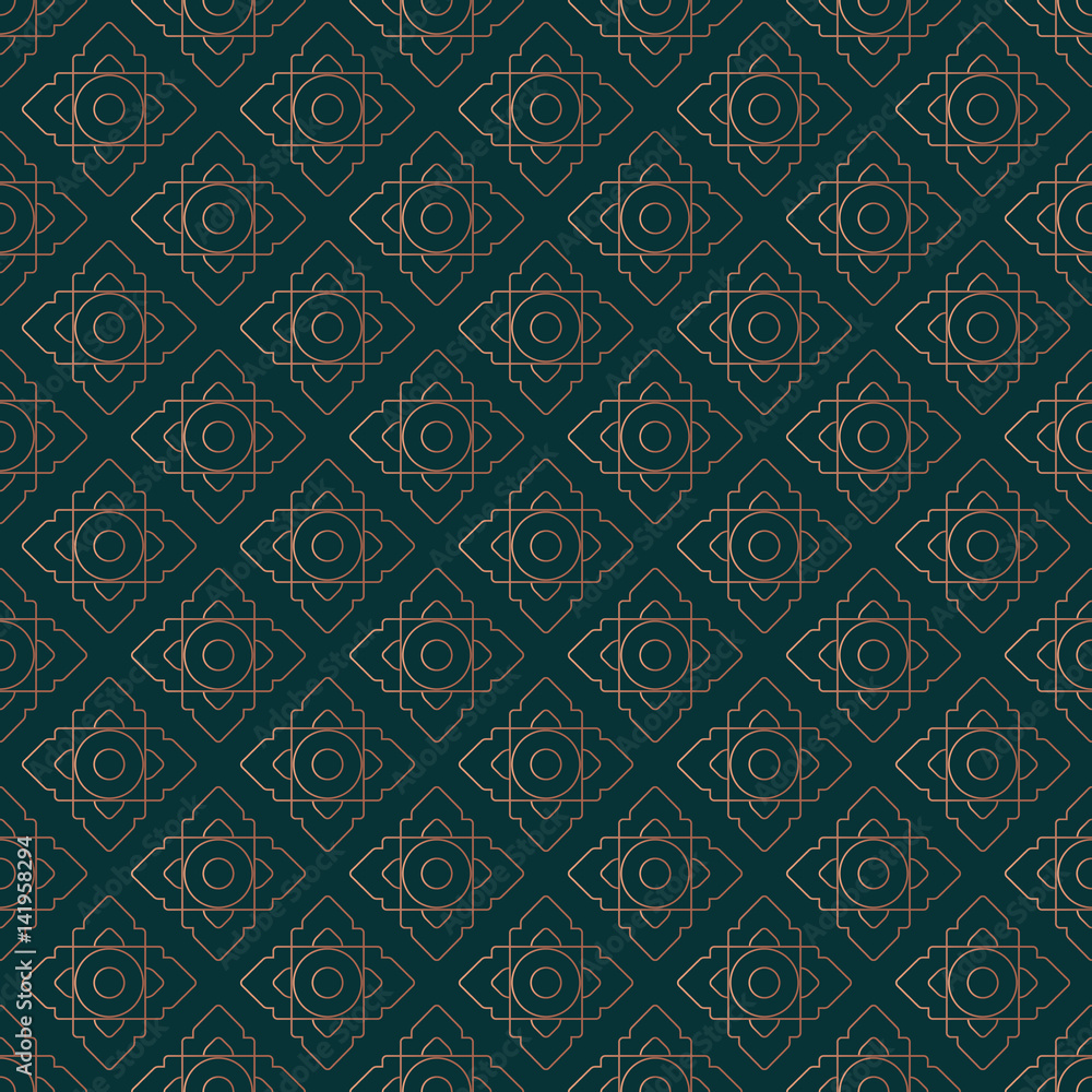 Good for endless wallpaper, surface texture, wrapping paper background, pattern fill