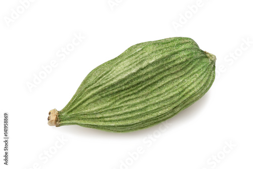 Wallpaper Mural cardamom pod isolated on white Torontodigital.ca