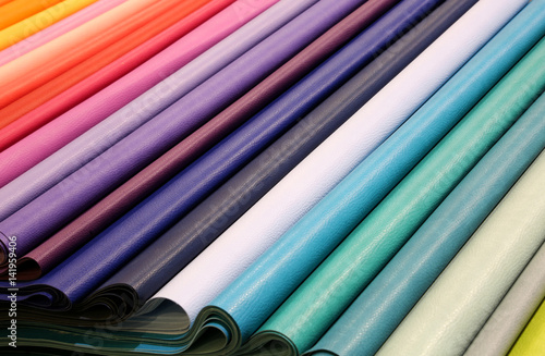 pieces of synthetic leather for sale in the fashion accessories