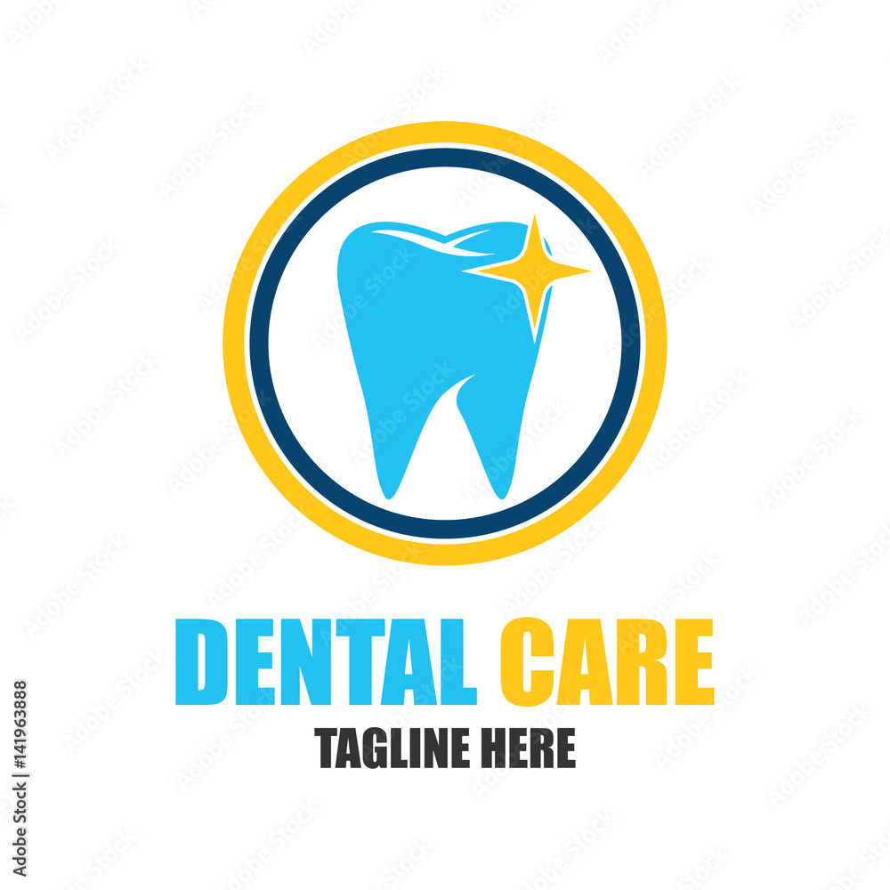 teeth for dentistry / stomatologist / dental clinic logo. flat vector illustration teeth for dentistry / stomatologist / dental clinic logo. flat vector illustration