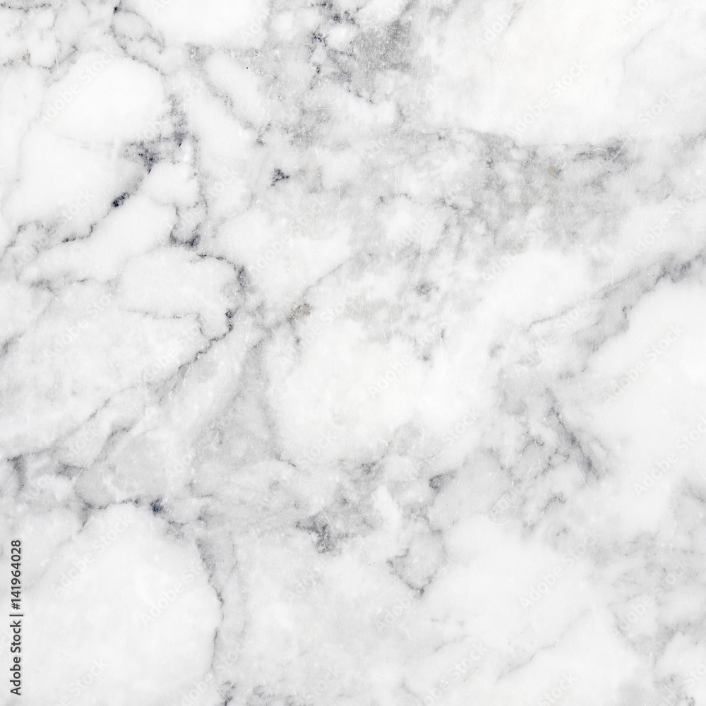 Fototapeta premium White marble texture abstract background pattern