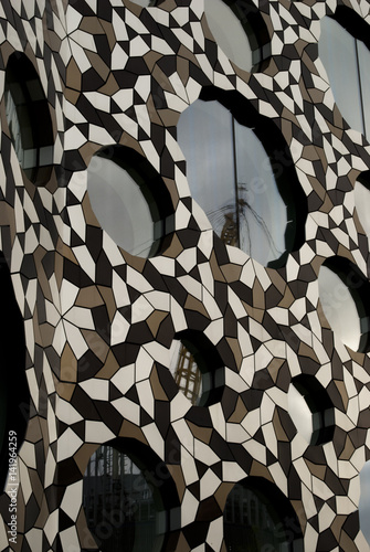 wall pattern