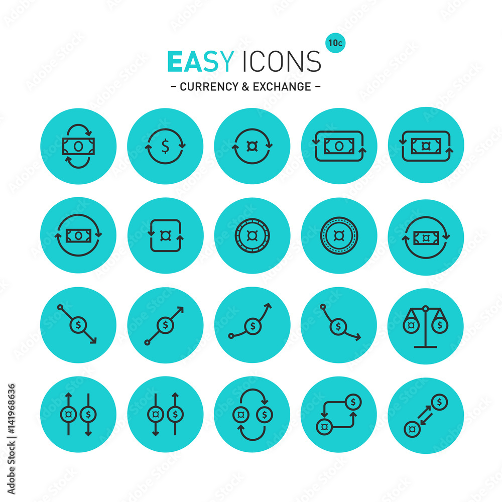 Easy icons 11c Exchange Easy icons 11c Exchange