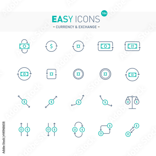 Easy icons 10e Exchange