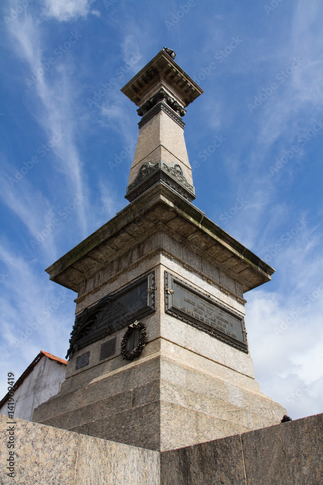 Old Obelisk