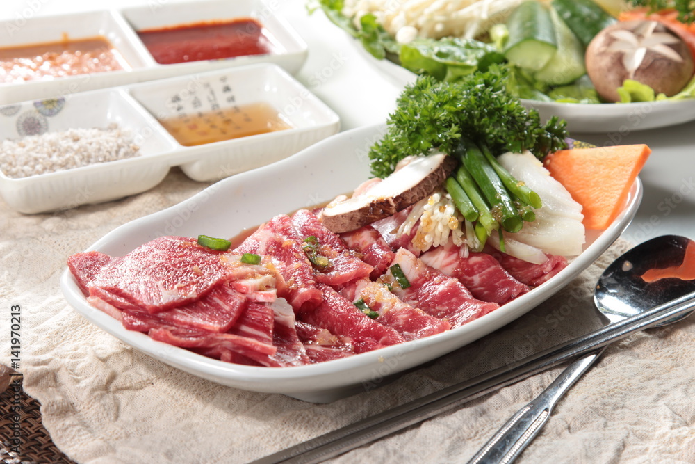 raw beef raw beef