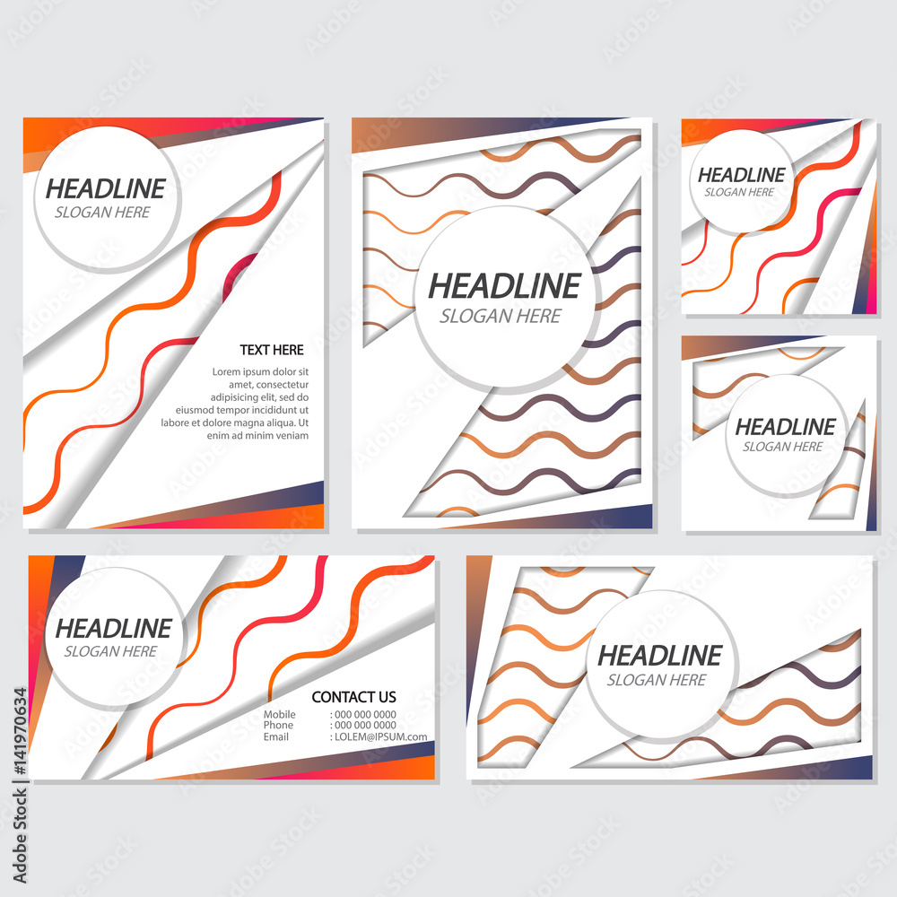 fresh background flyer style background Design Template fresh background flyer style background Design Template