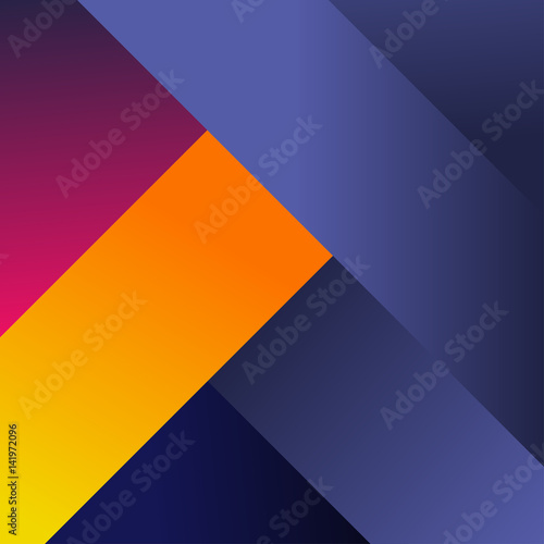 Background material design