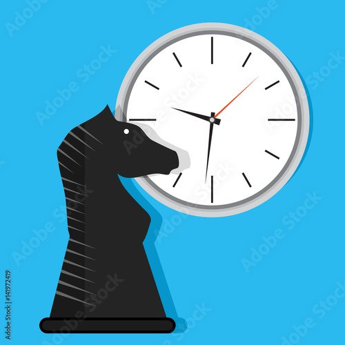 Time strategy vector