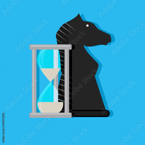 Tactics of organization time