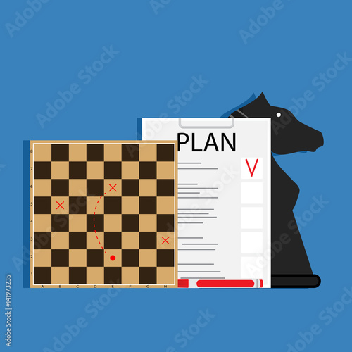 Strategic business plan