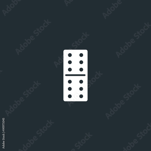 domino icon.