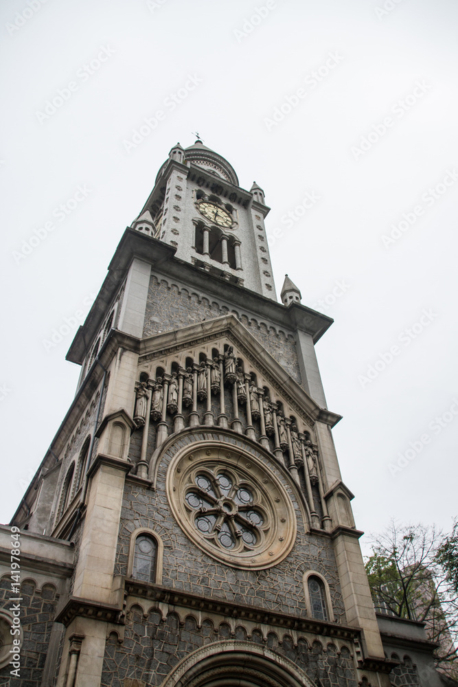 Church Tower