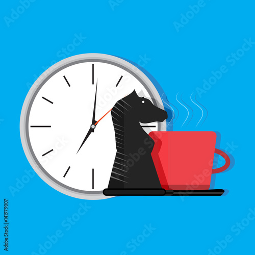 Strategy of time
