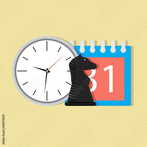 Time and tactic orgnization