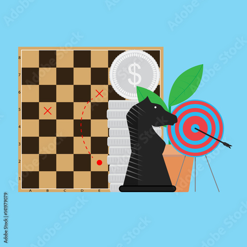 Tactic in business